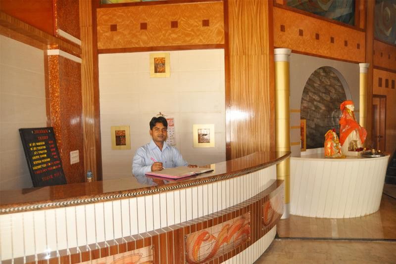 Sharan Ξενοδοχείο Shirdi Εξωτερικό φωτογραφία